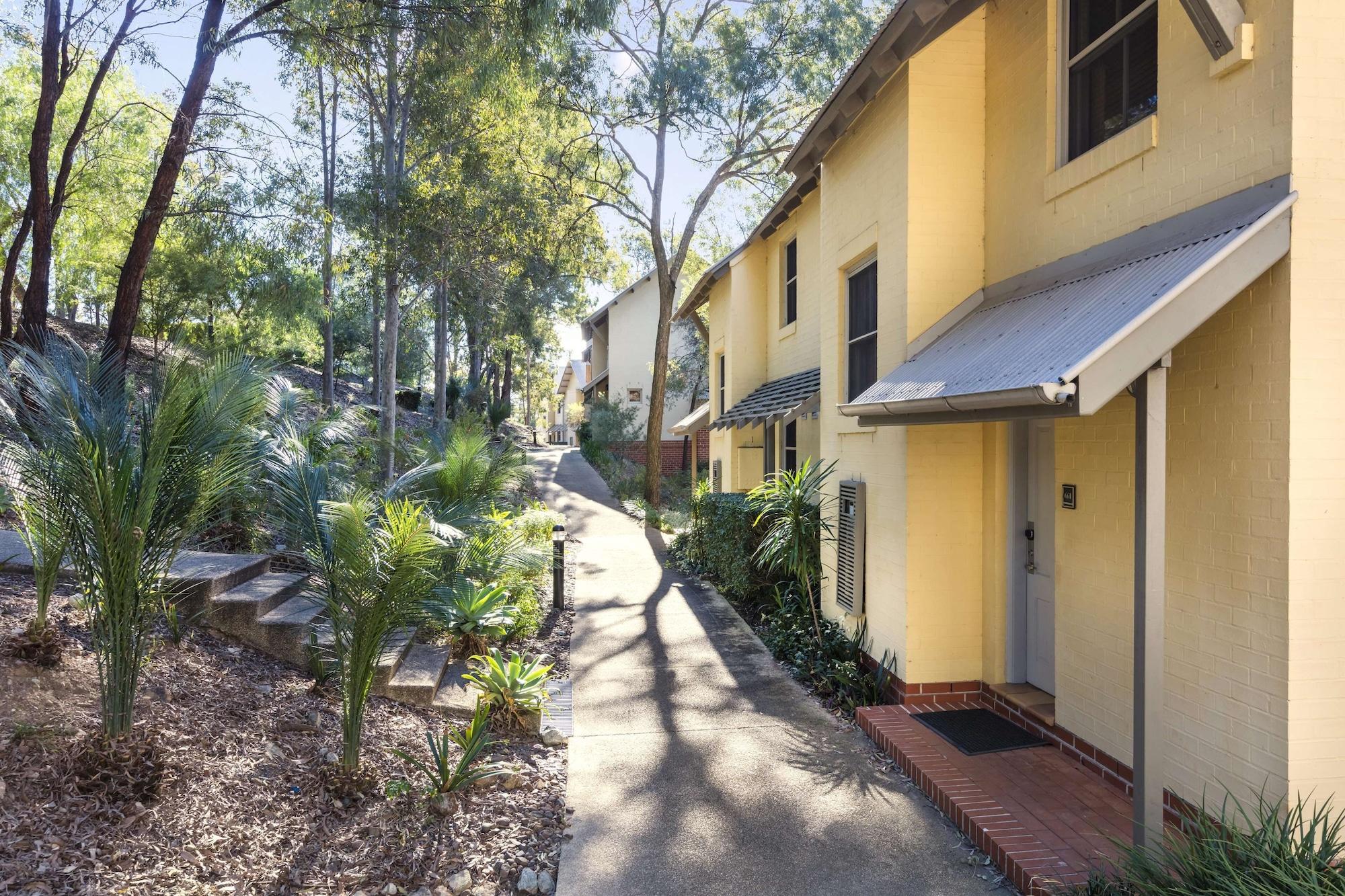 Oaks Cypress Lakes Resort Pokolbin Exterior foto