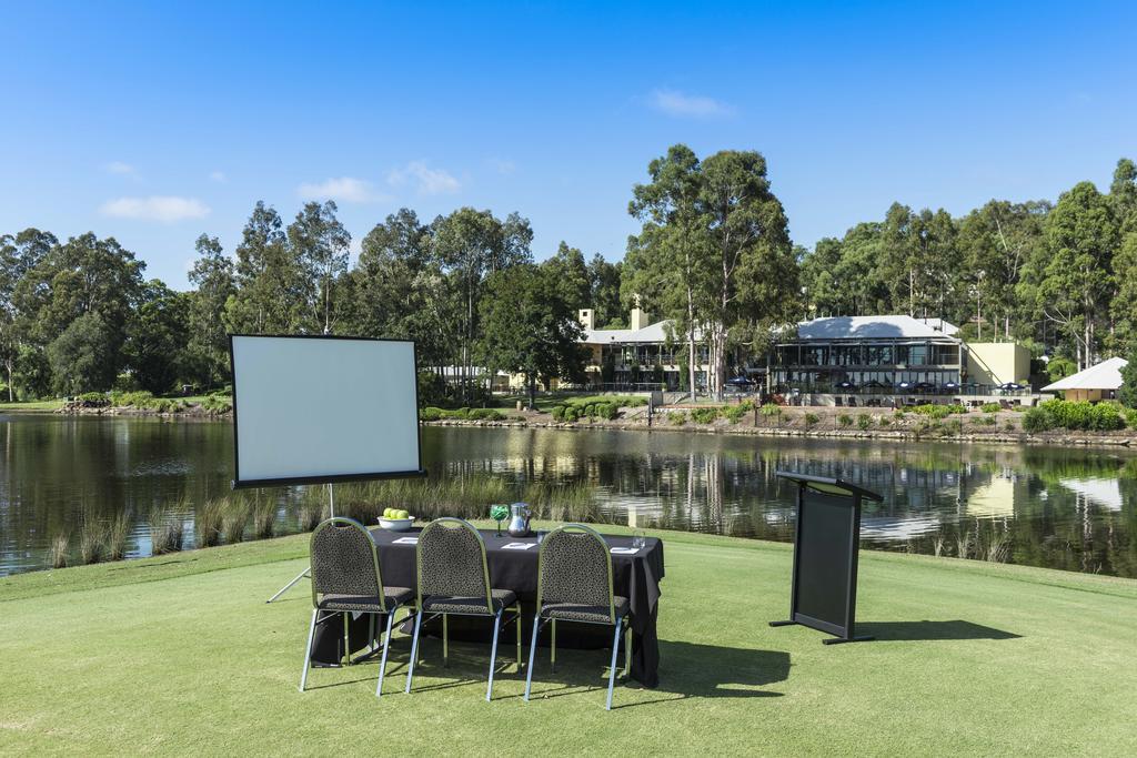 Oaks Cypress Lakes Resort Pokolbin Exterior foto