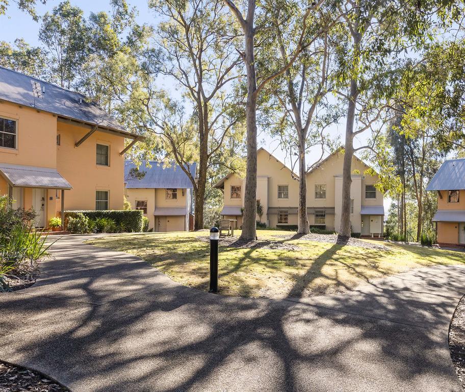 Oaks Cypress Lakes Resort Pokolbin Exterior foto