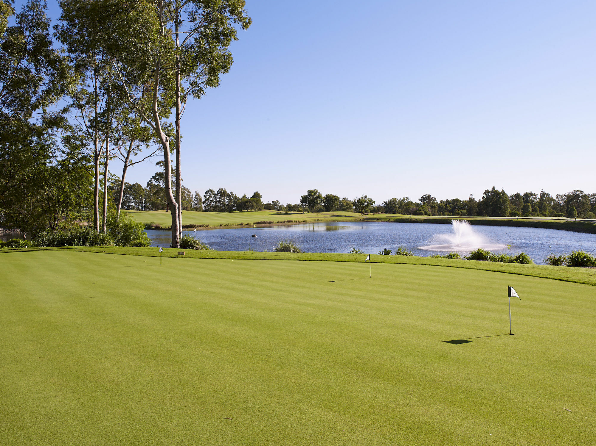 Oaks Cypress Lakes Resort Pokolbin Exterior foto